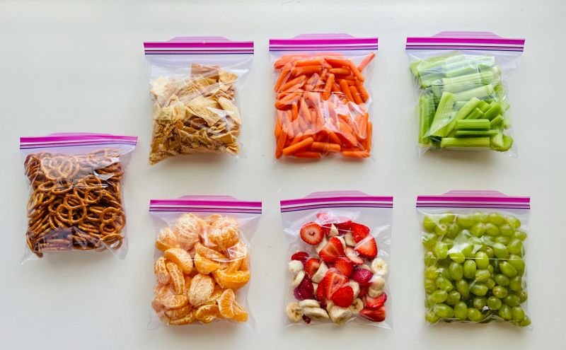 Snack Packs Snack Packs