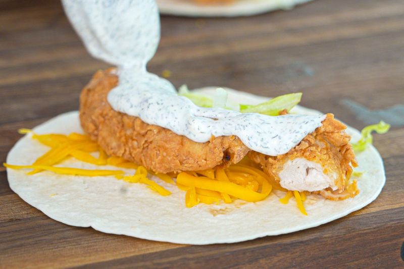 Snack Wrap Snack Wrap