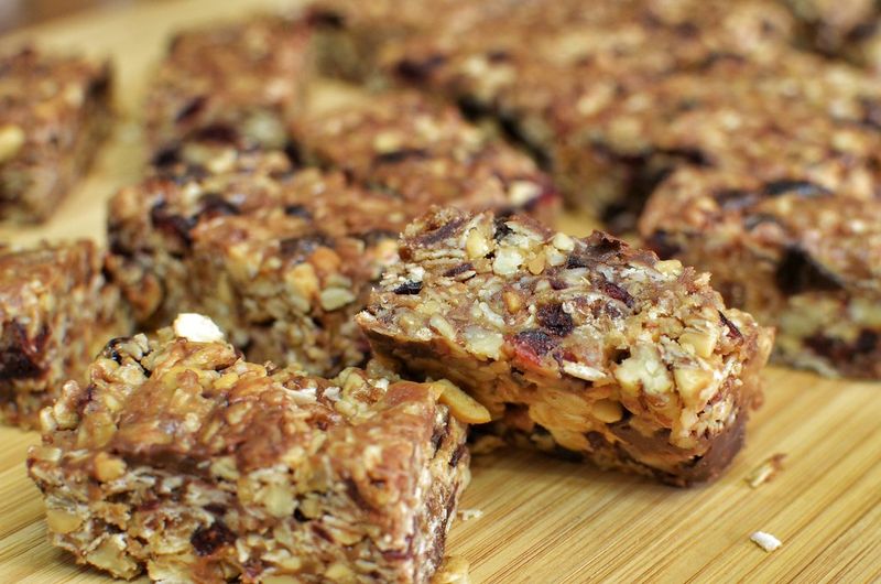Snack bars