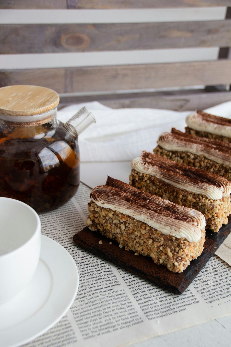 Snack cakes