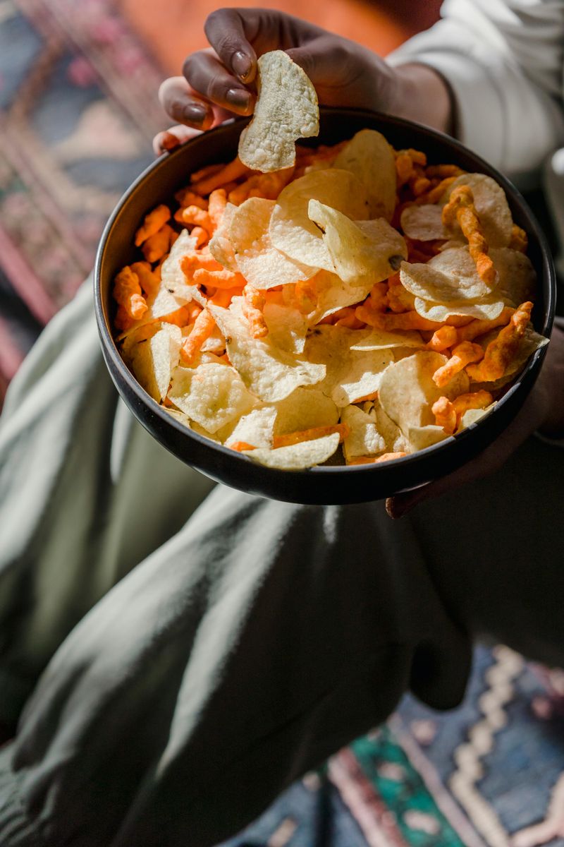 Snack foods