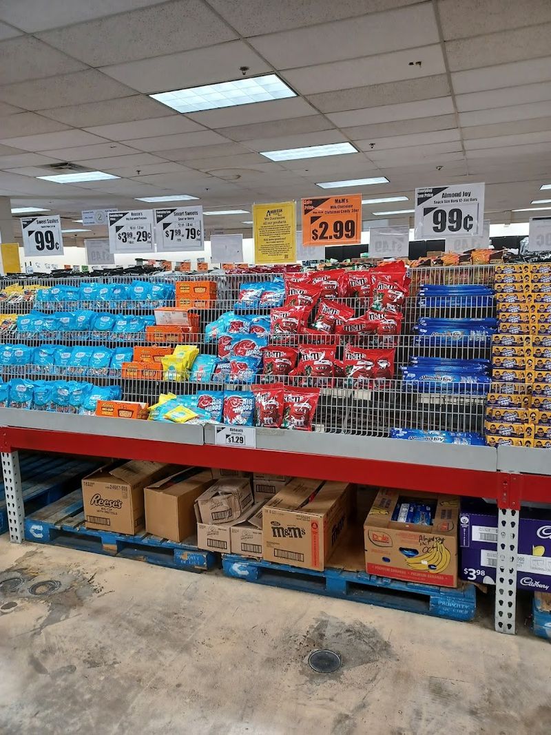 Snacks, Chips, and Candy at Can't-Beat Prices
