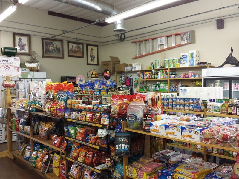 Snacks, Drinks, and Grocery Basics