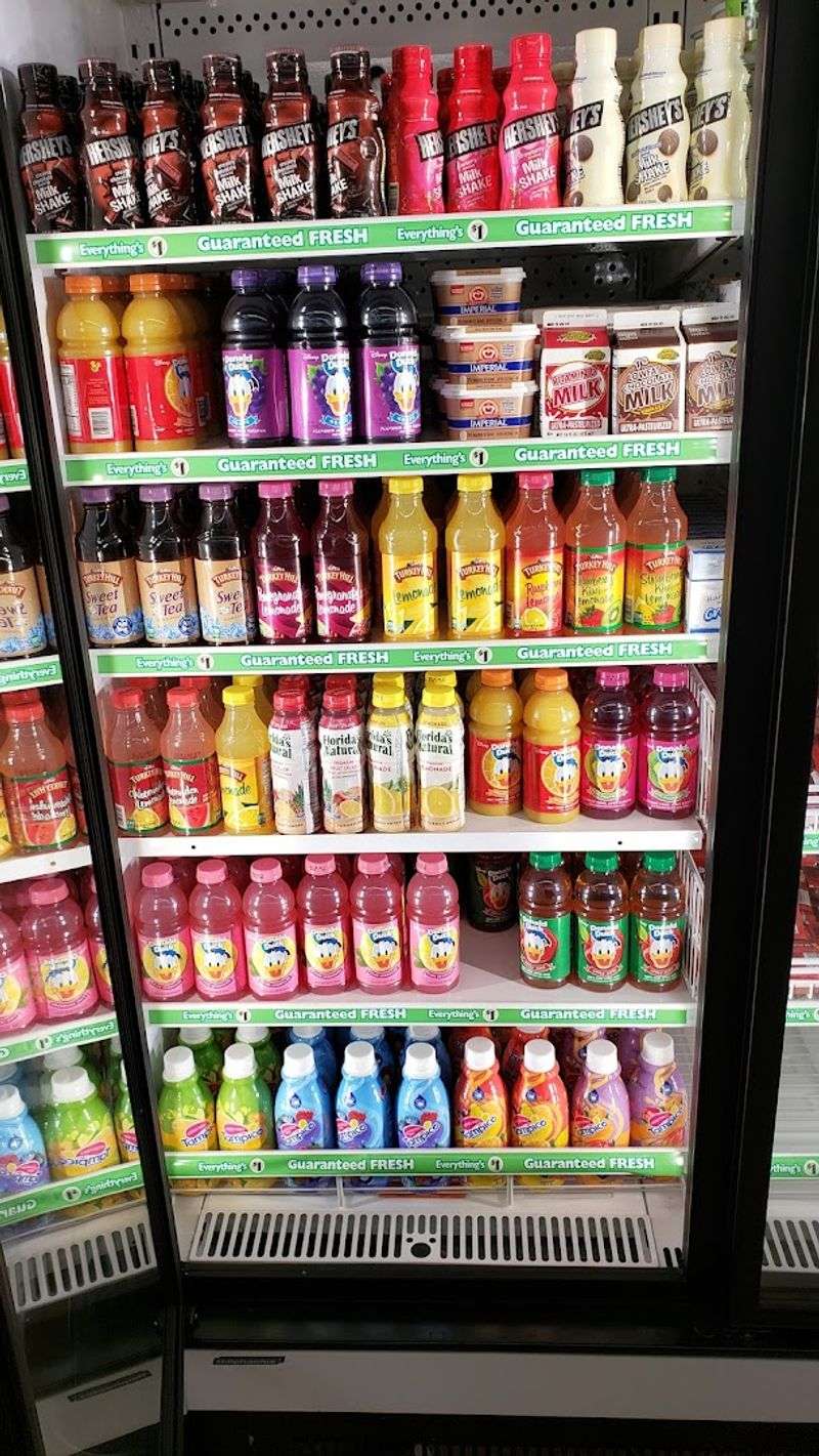 Snacks and Drinks for Every Craving