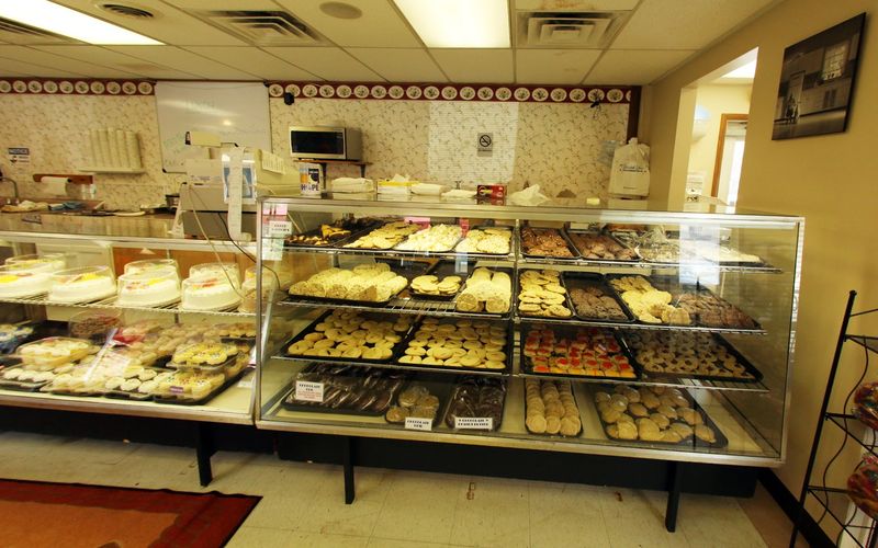 Snails, Lady Locks, and Pastries Worth the Trip Snails, Lady Locks, and Pastries Worth the Trip