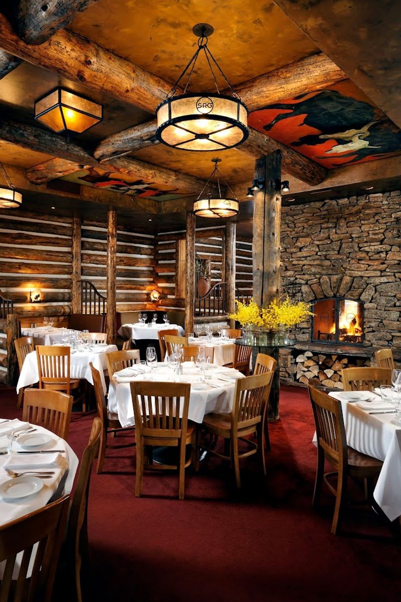 Snake River Grill - Jackson, Wyoming