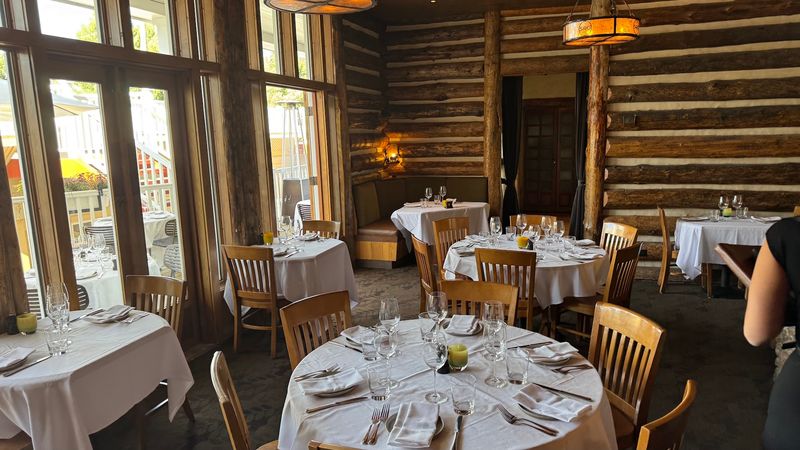 Snake River Grill - Jackson, Wyoming