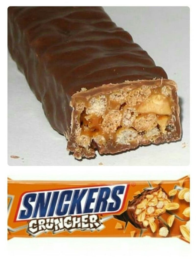 Snickers Cruncher Snickers Cruncher