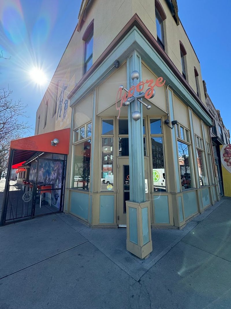 Snooze, an A.M. Eatery - Denver, Colorado