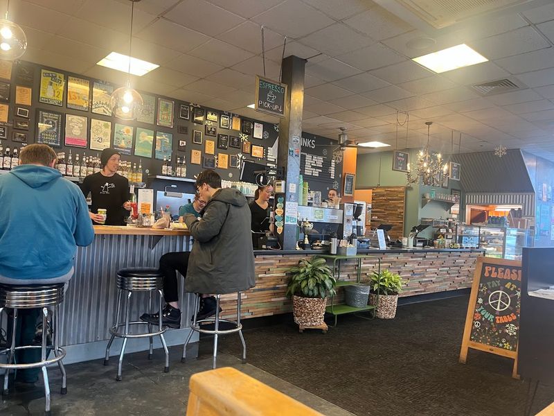 Snow City Cafe - Anchorage, Alaska
