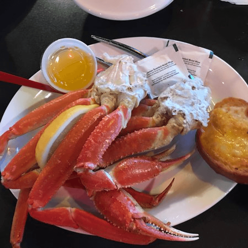Snow Crab Legs That Deliver on Every Promise