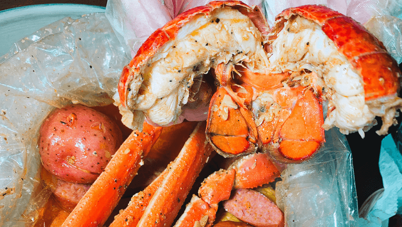 Snow Crab Legs That Steal the Show