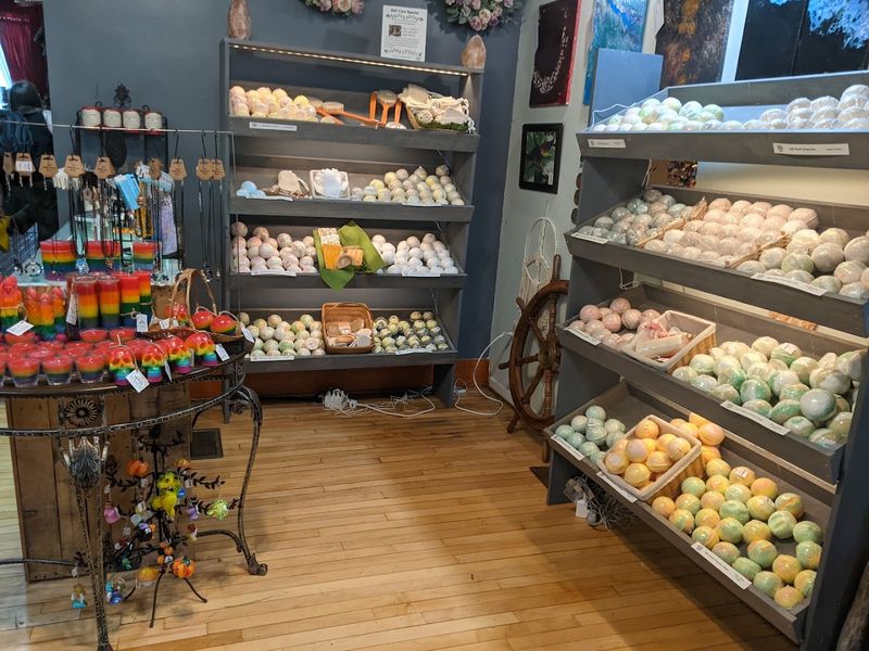 Soaps, Lotions, and Natural Body Products
