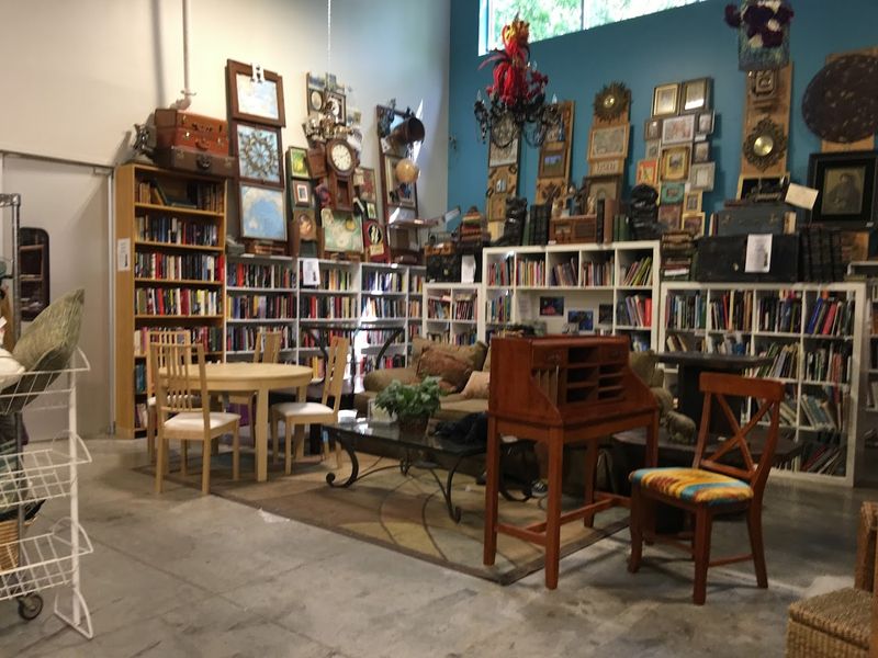 Society of St. Vincent de Paul Thrift Store - Austin, Texas