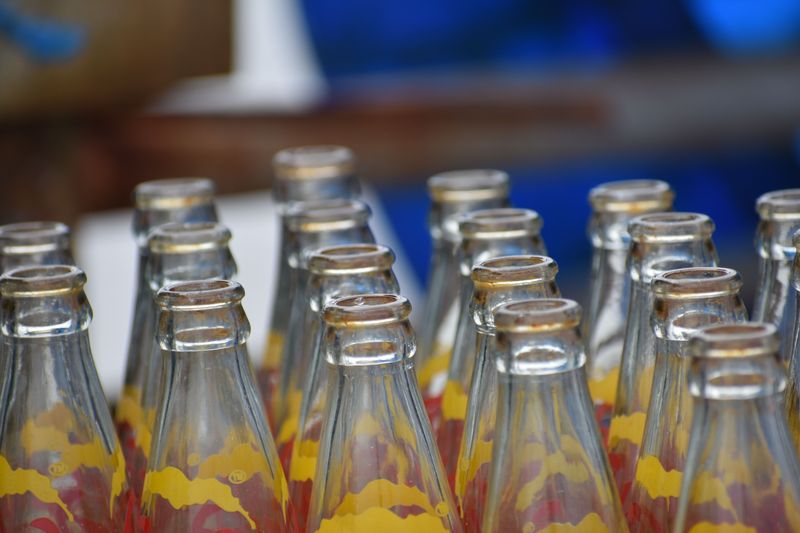 Soda Bottles Soda Bottles