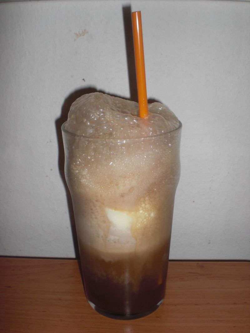 Soda Floats