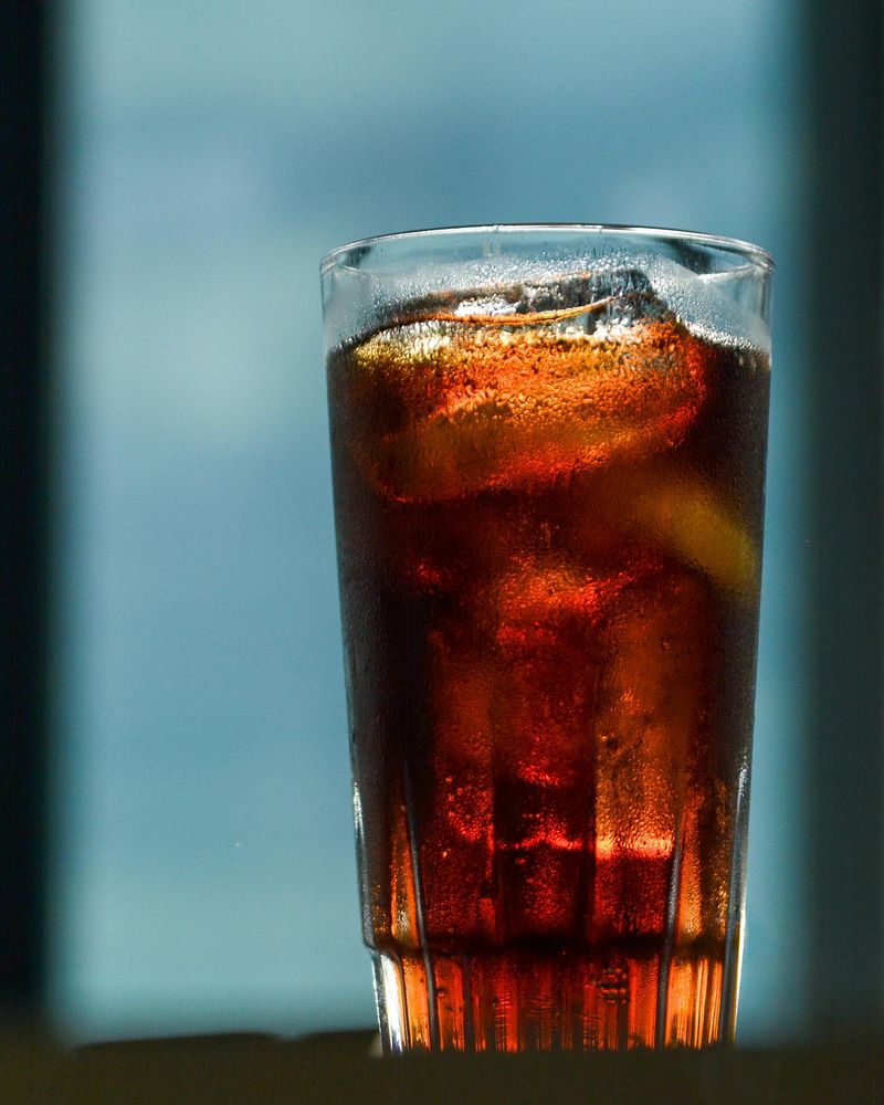 Soda Large