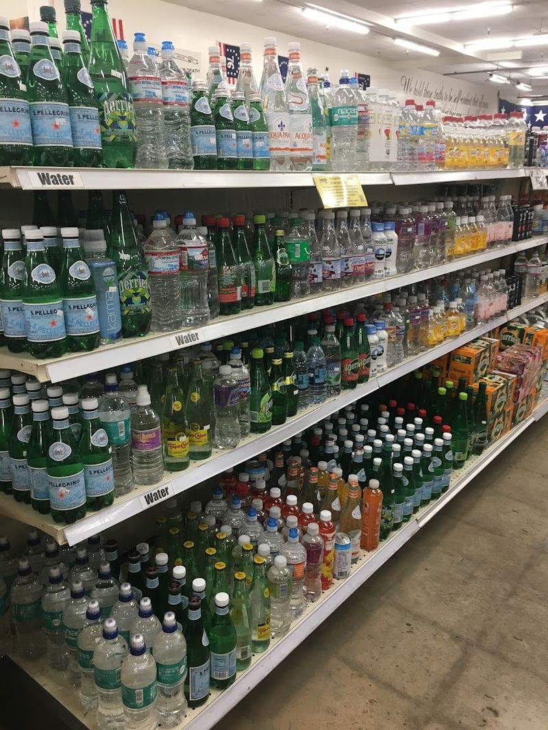 Sodas, Drinks, and Beverages Galore