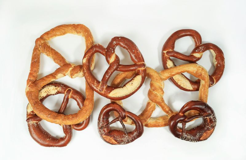 Soft Pretzels Soft Pretzels