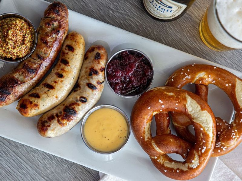 Soft Pretzels That Are Dangerously Addictive