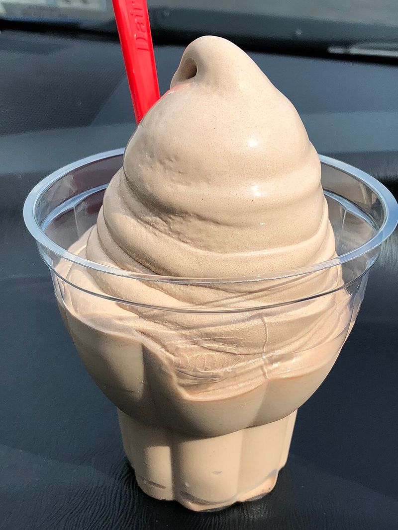 Soft Serve Soft Serve