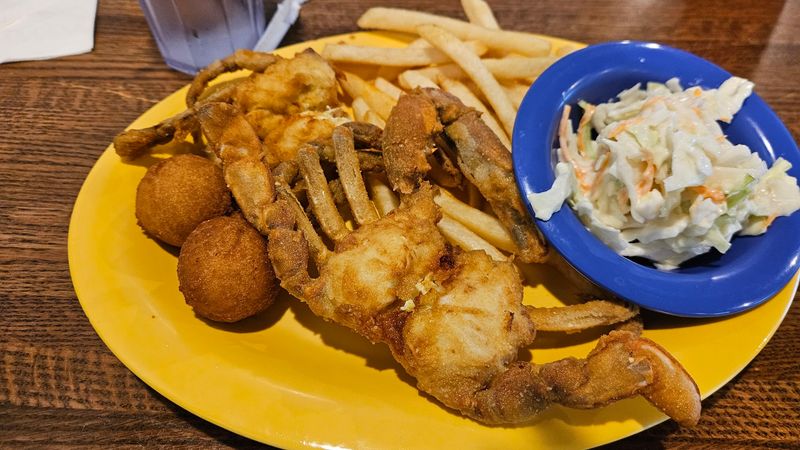 Soft-Shell Crab Worth the Seasonal Wait