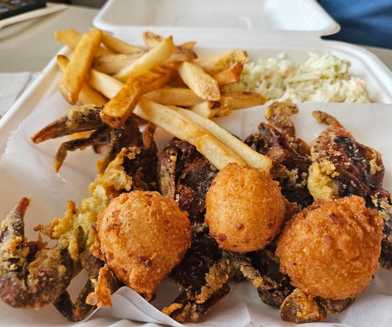Soft Shell Crabs Done the Right Way