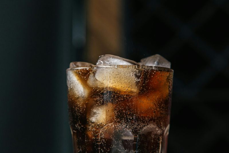 Soft drinks