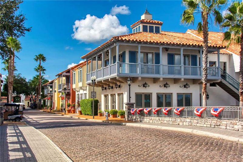 Solivita - Poinciana, Florida