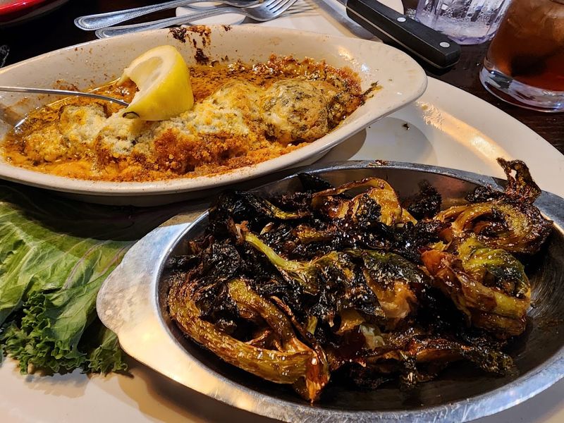 Sombreros: The Stuffed Mushroom Starter Worth Ordering