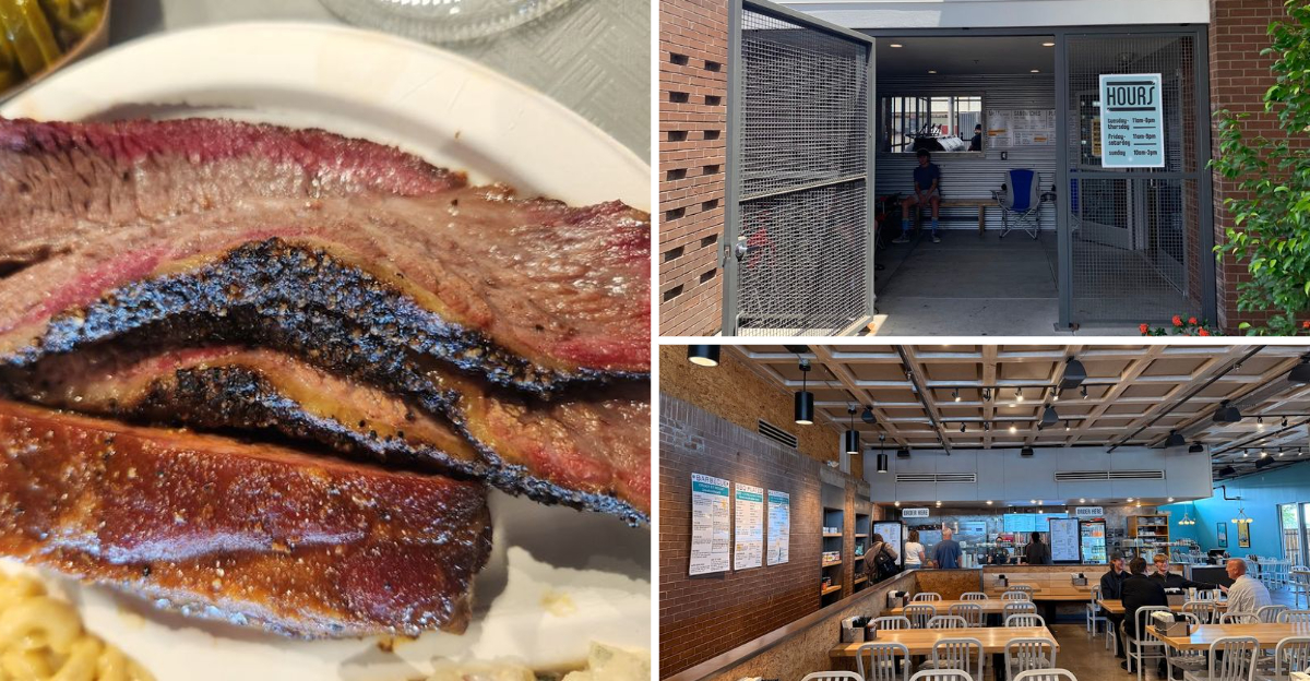 Some of Arizonas most mouthwatering brisket comes from this unassuming BBQ joint