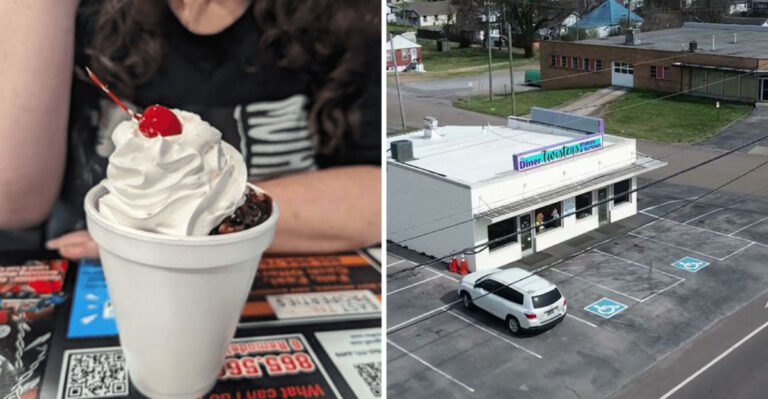 Some of Tennessee’s best milkshakes are served inside this old-school diner