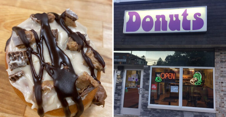 Some of the Midwest’s best gluten-free donuts are made at this unpretentious Michigan bakeshop