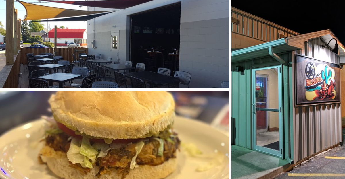 Some of the Midwests best pulled pork sandwiches are served at this small town Ohio restaurant