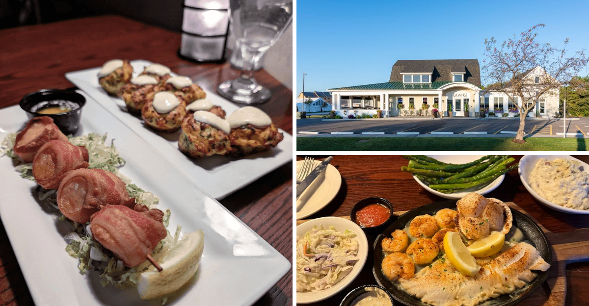 Some of the best seafood youll ever taste is hiding inside this unassuming New York restaurant