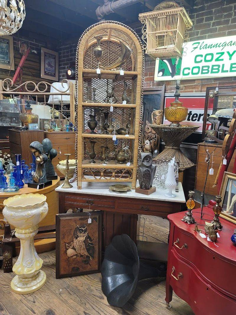 Something for Every Budget — From Trinkets to High-End Finds