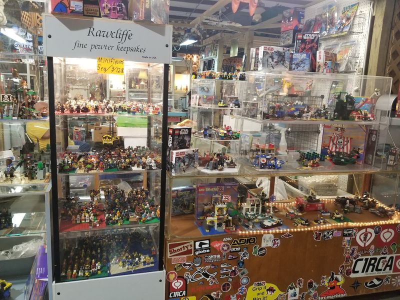 Something for Everyone, From Kids to Collectors