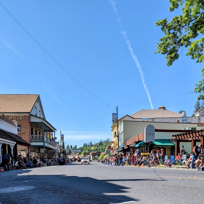 Sonora - California