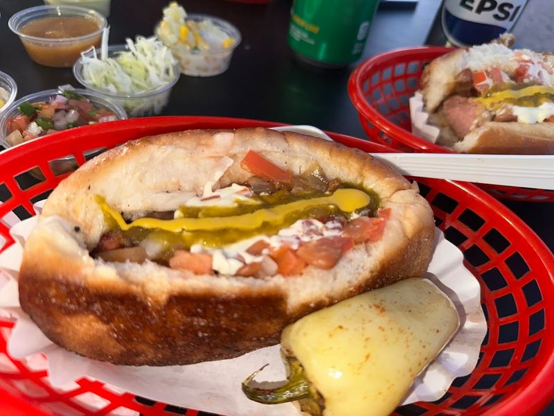 Sonoran Hot Dog