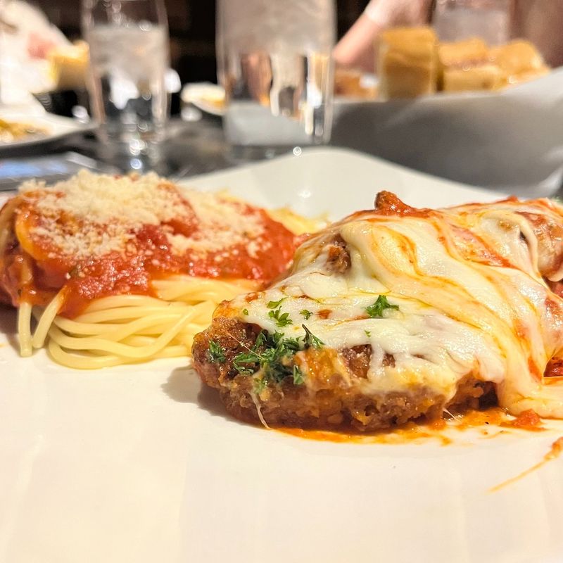 Sorrento's - Anchorage, Alaska
