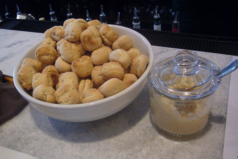 Soup Crackers Soup Crackers