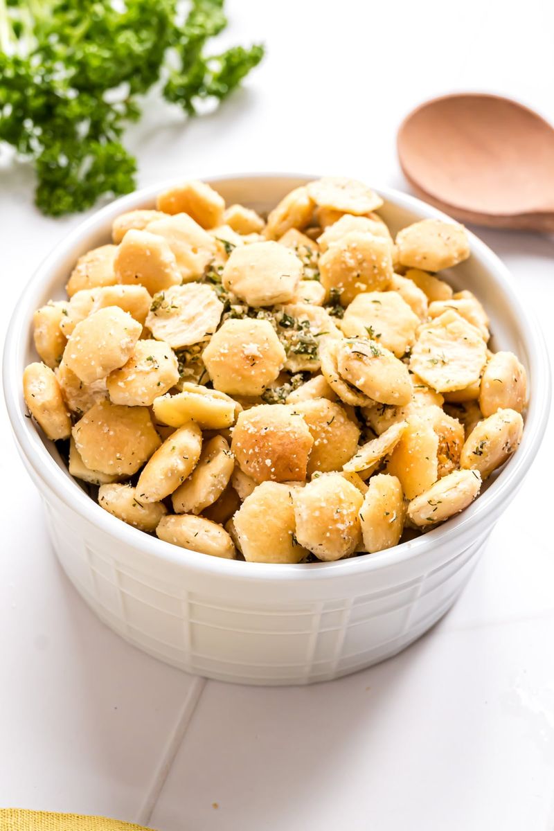 Soup Crackers Soup Crackers