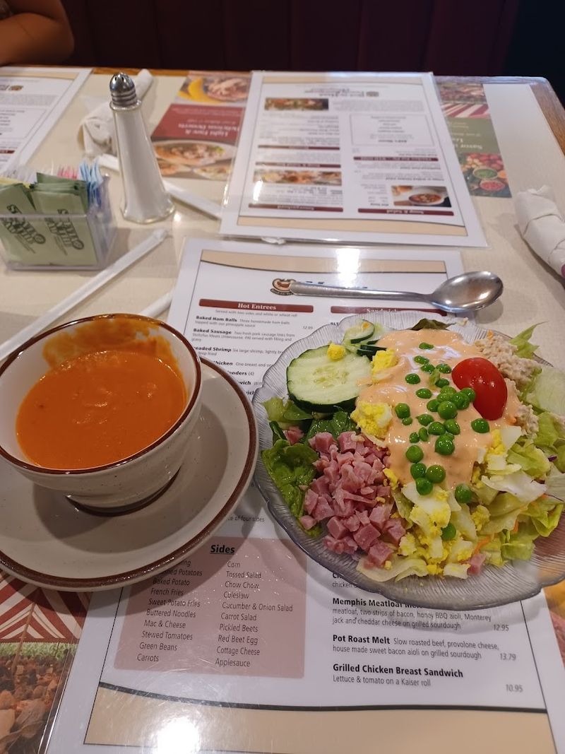 Soup and Salad Bar Worth Exploring