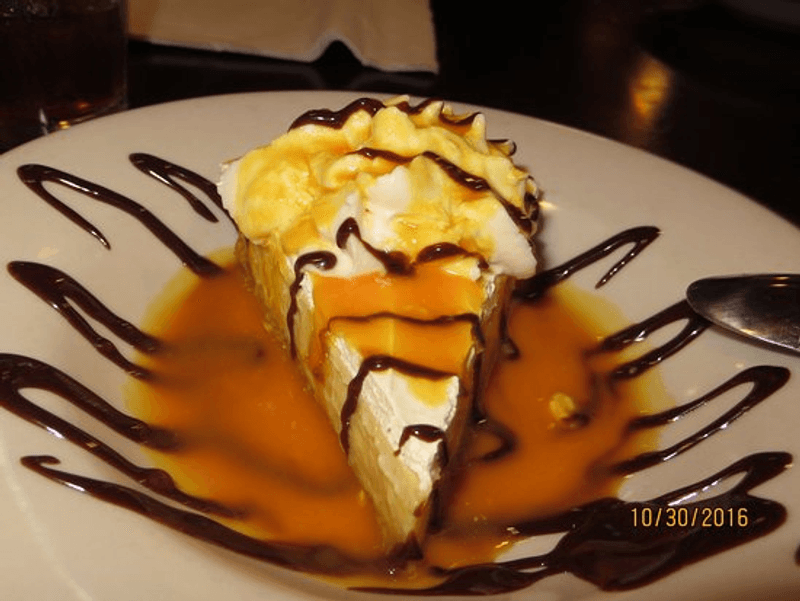 Sour Orange Pie — A Slice of Florida You Can't Find Everywhere