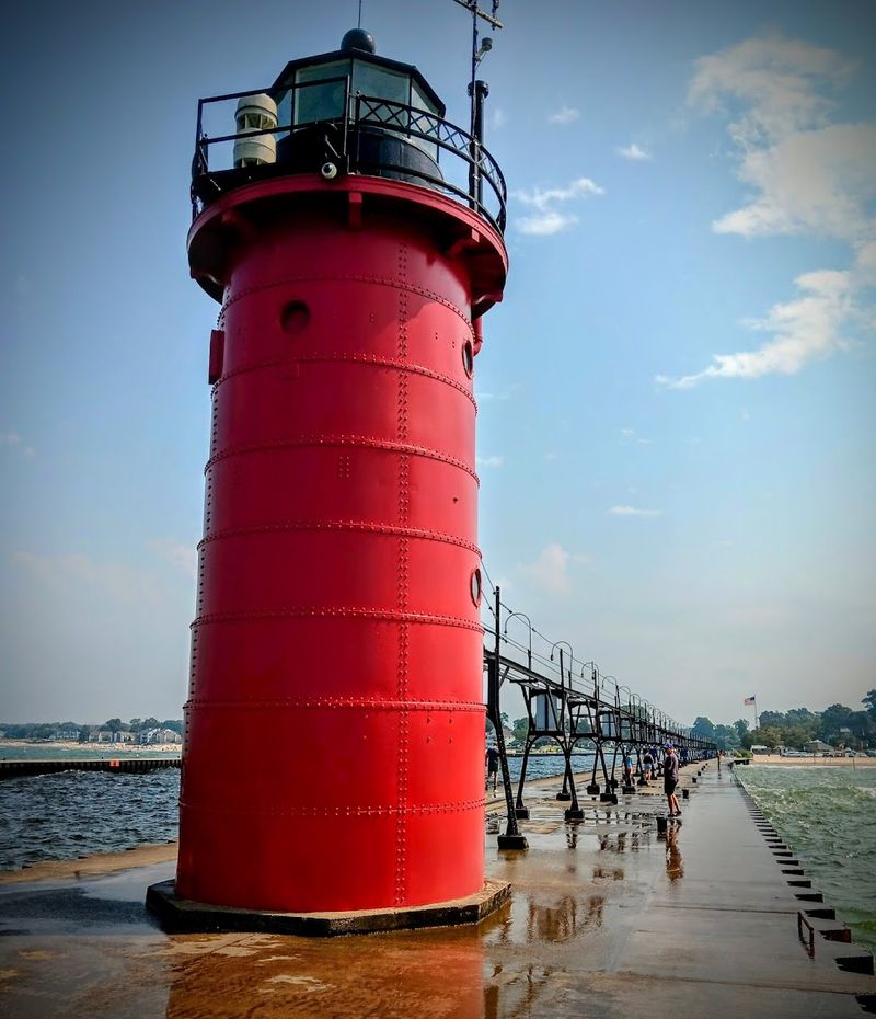 South Beach: The Crown Jewel of South Haven's Shoreline