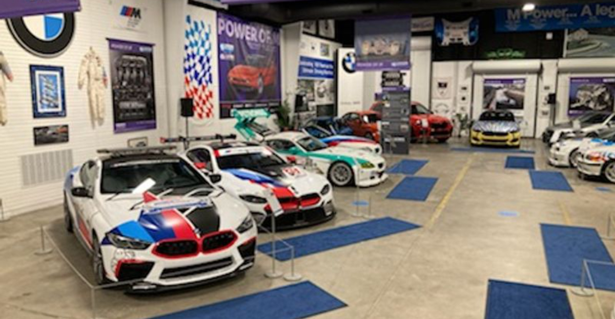 South Carolinas best kept secret might just be this amazing hidden car museum