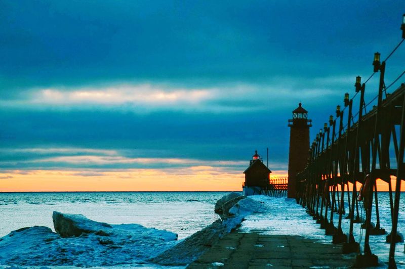 South Haven's Red Lighthouse: A Symbol Worth Seeking Out
