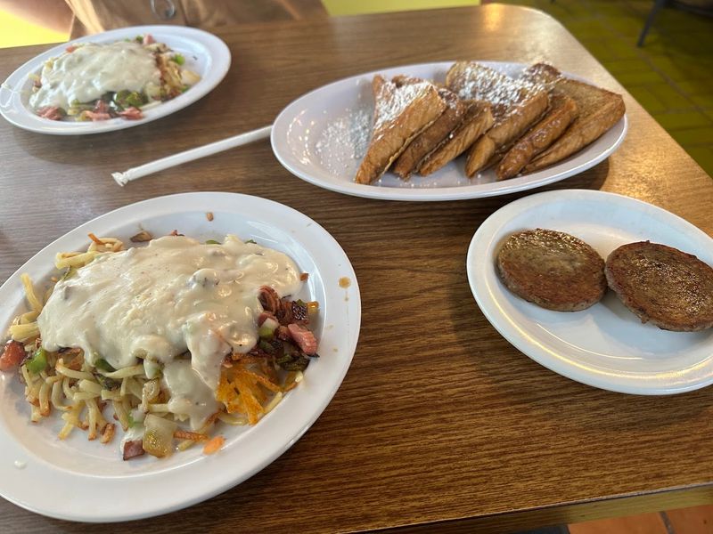 Southern Breakfast Done Absolutely Right