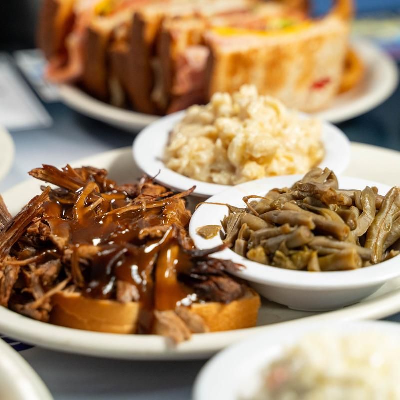 Southern Comfort Food Like Grandma Made