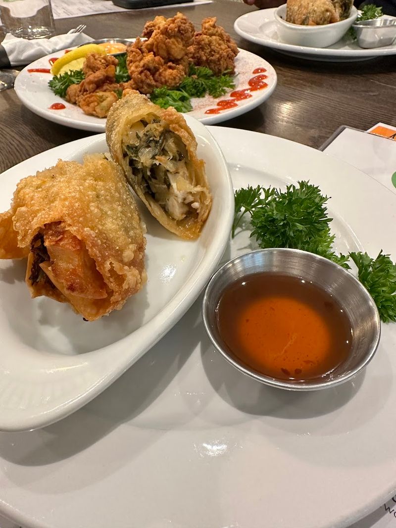 Southern Egg Rolls Worth the Drive